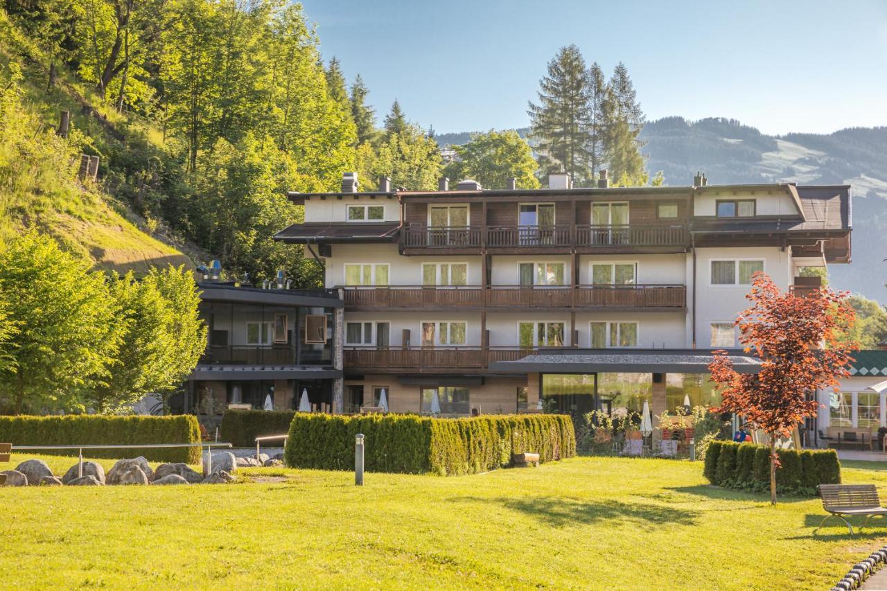 Rosentalerhof Hotel & Appartements Saalbach-Hinterglemm Eksteriør billede